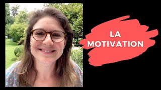 Motivation et plaisir dapprendre [upl. by Nuhsal]