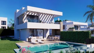 Seven Diamonds Villas Estepona [upl. by Stedt]