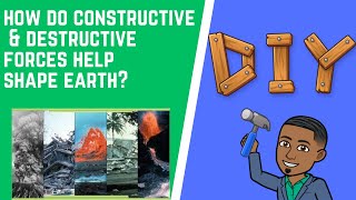 Constructive amp Destructive Forces Video [upl. by Ellehsar]