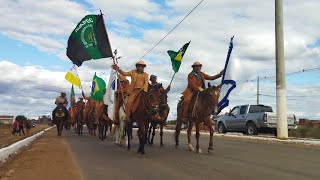 Desfile dos Vaqueiros de Curaçá  FDV 2023 [upl. by Lednik641]