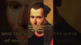 Machiavelli The Mastermind Behind Modern Politics [upl. by Eed]