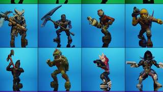 FORTNITE FIGURAS [upl. by Fanchet23]