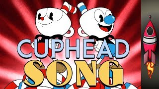 CUPHEAD SONG Rockit Gaming  Demonic Dimension [upl. by Januisz]