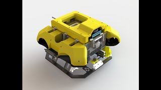 Bumblebee  Robosub Team Video 2022 [upl. by Readus]