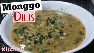 Ginisang Monggo with Dilis  Easy to Cook  Budget Ulam [upl. by Ainotna]