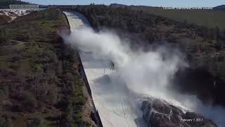 Dam failures caught on camera  Dam Failure Compilation [upl. by Selokcin]