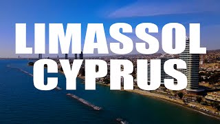 Limassol Cyprus vizualproduction [upl. by Eirlav]