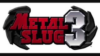 Metal Slug 3 OST  The midnight wandering [upl. by Kcirdla]