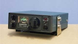 SOMMERKAMP TS680DX 80ch AMCBradio [upl. by Htiekram]