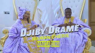 Djiby Drame X Maman Cherie  Mansa Ding Clip Officiel [upl. by Sivet658]