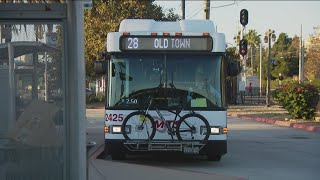 Change is coming to San Diegos local public transit [upl. by Narcis]