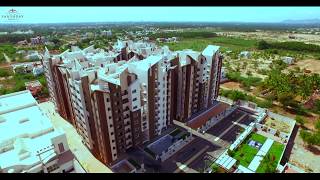 Sree Dakshas Sanshray phase 2  Luxurious apartments in coimbatore [upl. by Murrell]