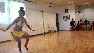 conservatoire artistic de la polinesia Francesa karen Ortega  level 3 😁 [upl. by Puglia]