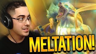 THE ULTIMATE MELTATION NASUS BUILD  Trick2G [upl. by Nodyl26]