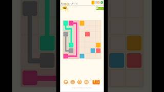 Puzzledom Connect Regular A Lv  11  15 gameplay shorts connect [upl. by Sammons]