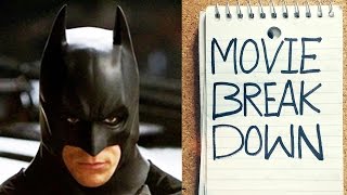 Story Structure Analysis  Batman Begins  MBD [upl. by Graybill]