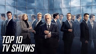 Top 10 Best TV Shows to Watch Right Now [upl. by Whit]