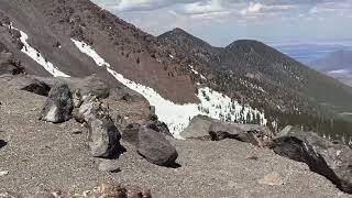 Hiking Humphreys Peak May 23 2023 [upl. by Syman]