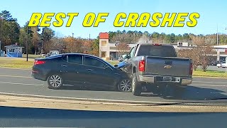 INSANE CAR CRASHES COMPILATION  USA amp Canada  part 24 [upl. by Fara]