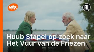 Op zoek naar de oorsprong van de Friese identiteit  HET VUUR VAN DE FRIEZEN [upl. by Oicnerual]