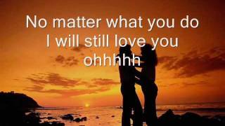 I Will Still Love You by Stonebolt with Lyrics [upl. by Harac286]