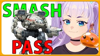 VTuber Smash or Pass All 112 Mechs from BATTLETECH Clan Invasion Era fuusushi [upl. by Gena]