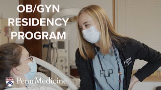 Why Choose the ObGyn Residency Program at HUP [upl. by Acnaiv]