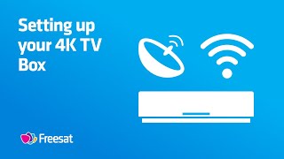 Setting up your 4K TV Box [upl. by Neona155]