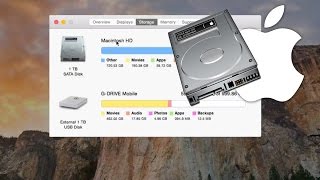 How to Free Up Space on Your Mac Hard Drive With This Simple Trick [upl. by Yras833]