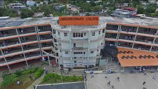 Labourdonnais College View From Above [upl. by Peyter]