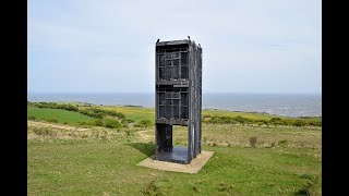 Easington Colliery amp Grants Houses 4K [upl. by Annehsat]