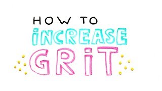 How To Increase Grit The Number One Personality Trait To Predict Success  Science of Behavior [upl. by Fry]