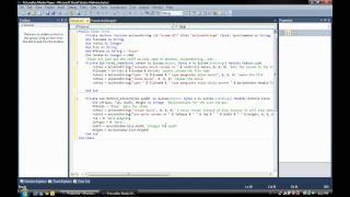 How to Make a PictureBox Media Player In Visual Basic 2010 [upl. by Eilrac792]