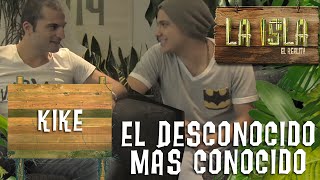 El desconocido más conocido  Luisito entrevista a Kike  Capítulo 18 Parte 1 [upl. by Adli202]