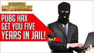 PUBG Hackers Are Getting More Jail Time Than Drug Dealers [upl. by Graig]