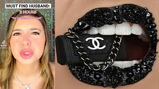 💄Repairing Makeup Storytime✨Regal Nails NEW Brianna Mizura Idol  POVs Tiktok Compilations 2023 27 [upl. by Ahtiuqal]