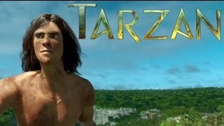 Tarzan 3D  2 Kino Trailer 2013  Deutsch  German  HD 1080p  3D [upl. by Uchish431]