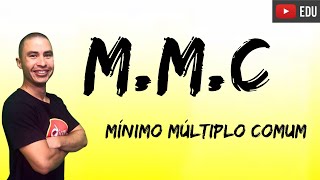 Mínimo Múltiplo Comum  MMC I Matemática [upl. by Relyat]