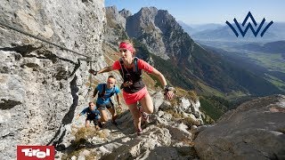 Kaiserkrone Trail 2020 in Scheffau am Wilden Kaiser [upl. by Ettenel694]