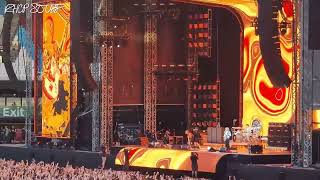 Red Hot Chili Peppers  London Stadium 25062022 Multicam SBD [upl. by Airetnohs79]