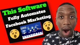 Best Facebook Marketing Software  The Tool They Didnt Intend To Share [upl. by Tannenbaum]