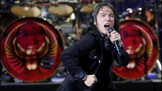 Arnel Pineda with Journey • Live in Chile 2008 [upl. by Goltz]