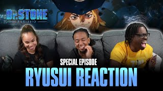 Captain Acquired  Dr Stone Episode Ryusui Reaction [upl. by Dagna]