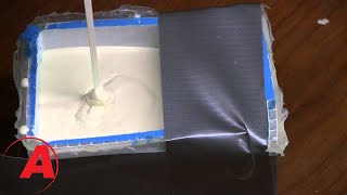 How To Use QuickSet Silicone Mold Making Rubber  Alumilite [upl. by Forelli]