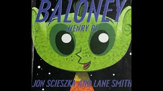 Baloney Henry P 👽  Kids Book Read Aloud 📚  Funny Read 😂 [upl. by Amo358]