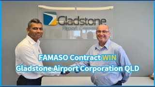 MK Interview Series  with Gladstone Airport CEO Mark Cachia [upl. by Benson]