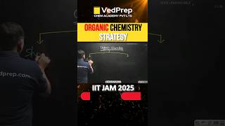 👌📚 100100 Number  Organic Chemistry Strategy vedsir VedPrepChemAcademy iitjam2025preparation [upl. by Hniv690]