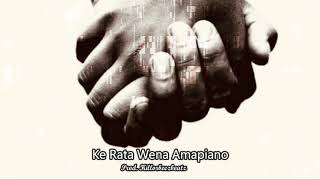 Killorbeezbeatz  Ke Rata Wena Amapiano 80s Amapiano Music [upl. by Eeralih174]