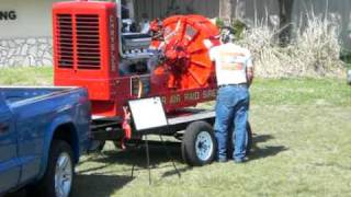 Chrysler Hemi Powered Air Raid Siren [upl. by Faruq]