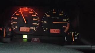 Seat Ibiza 16 1998 Acceleration [upl. by Deloris]